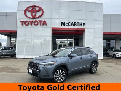 Certified 2023 Toyota Corolla Cross XLE