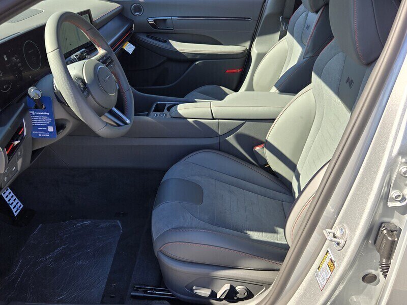 New 2026 Hyundai Sonata N Line FWD image 5