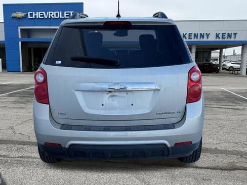 Used 2013 Chevrolet Equinox LT w/ Driver Convenience Package AWD/4WD image 6