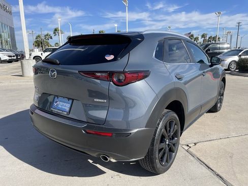 Used 2024 MAZDA CX-30 AWD 2.5 S w/ Preferred Package image 3