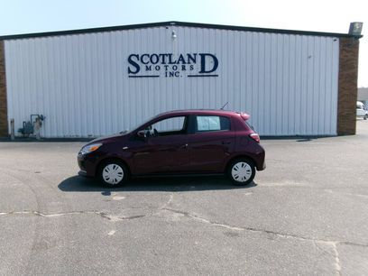 Used 2024 Mitsubishi Mirage ES