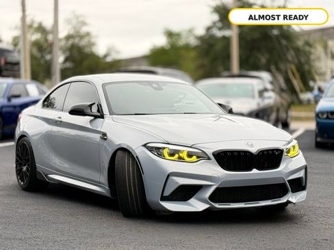 Used 2020 BMW M2 Competition w/ Executive Package RWD image 12
