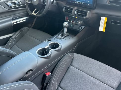 New 2025 Ford Mustang Coupe image 15