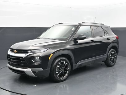 Used 2022 Chevrolet TrailBlazer LT w/ Confidence II Package