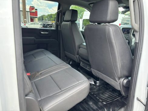 Used 2024 Chevrolet Silverado 3500 W/T AWD/4WD image 16
