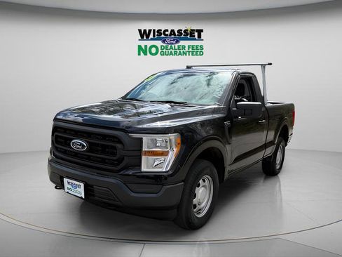 Used 2022 Ford F150 XL AWD/4WD image 14