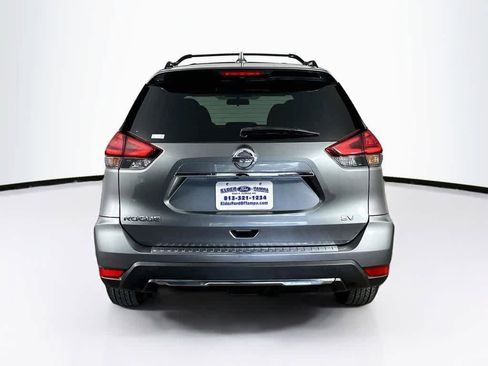 Used 2017 Nissan Rogue SV w/ Midnight Edition FWD image 5