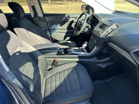 Used 2018 Ford Edge SEL w/ Cargo Accessory Package image 28