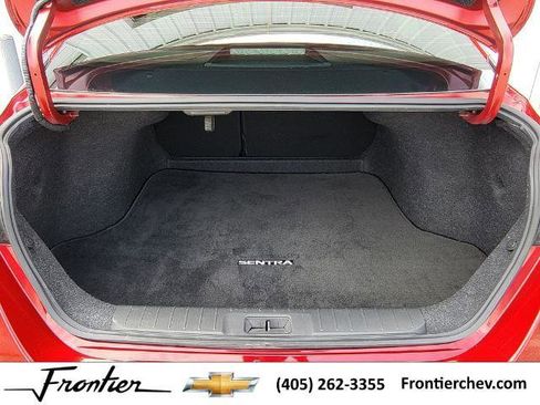 Used 2021 Nissan Sentra SV w/ Trunk Package image 25