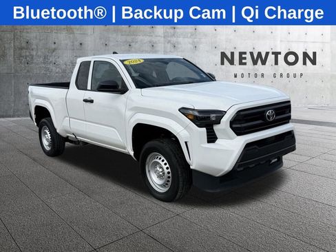 Used 2024 Toyota Tacoma SR RWD image 1