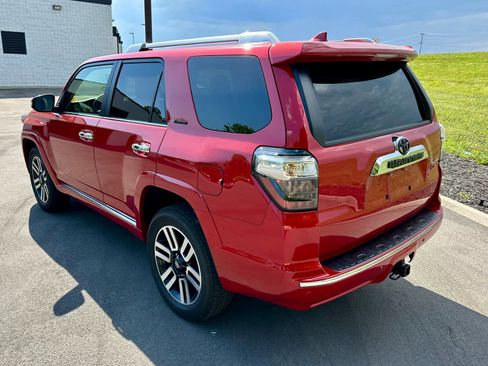 Used 2023 Toyota 4Runner Limited image 7