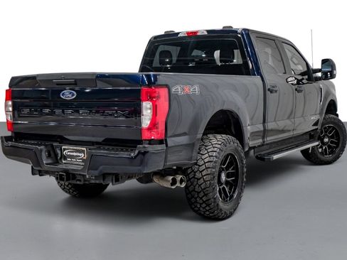 Used 2022 Ford F250 XL w/ STX Appearance Package AWD/4WD image 7
