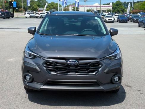 New 2025 Subaru Crosstrek 2.5i Limited w/ Popular Package #3A image 8