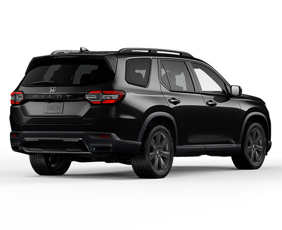New 2026 Honda Pilot Sport image 5