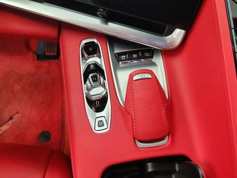 Used 2023 Chevrolet Corvette Stingray Premium Conv w/ Z51 Performance Package RWD image 48
