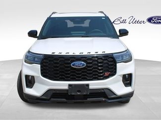 Used 2025 Ford Explorer ST AWD/4WD video 2