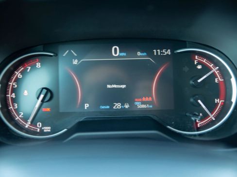 Used 2024 Toyota RAV4 LE image 11