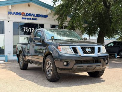 Used 2017 Nissan Frontier SV