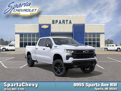 New 2026 Chevrolet Silverado 1500 LT Trail Boss