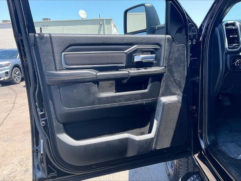Used 2025 RAM 2500 Big Horn AWD/4WD image 21