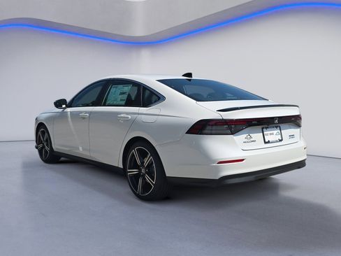 New 2025 Honda Accord Sport image 3