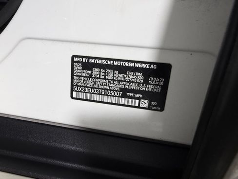 Used 2026 BMW X5 xDrive40i AWD/4WD image 39