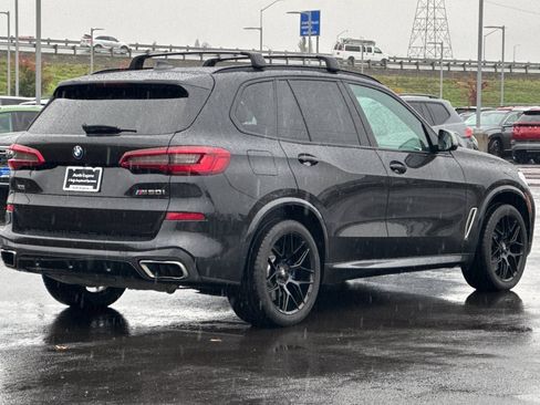 Used 2020 BMW X5 M50i w/ Executive Package image 3