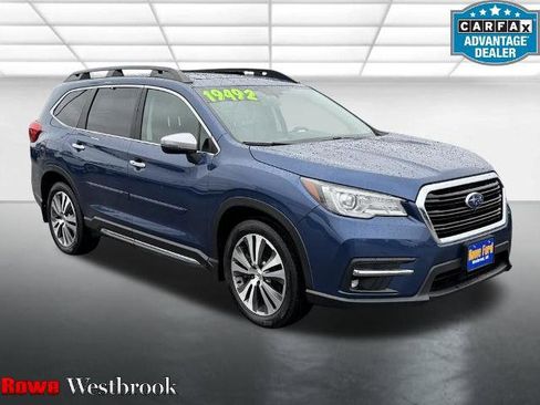 Used 2019 Subaru Ascent Touring image 1