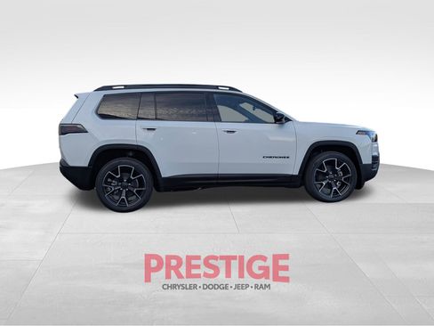 New 2026 Jeep Cherokee Overland AWD/4WD image 4