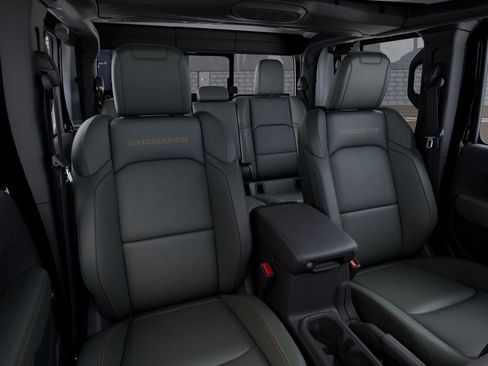 New 2026 Jeep Gladiator Mojave AWD/4WD image 16