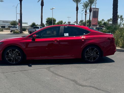 New 2026 Toyota Camry XSE image 3