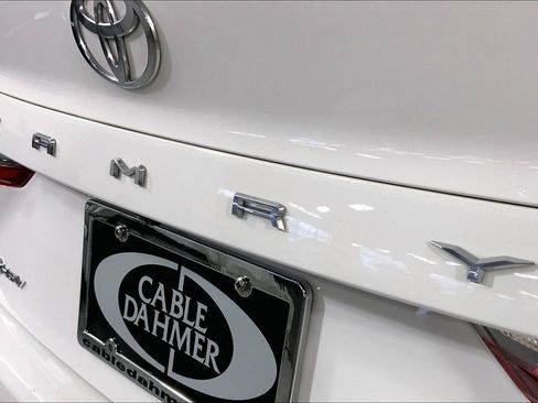 Used 2025 Toyota Camry LE FWD image 30
