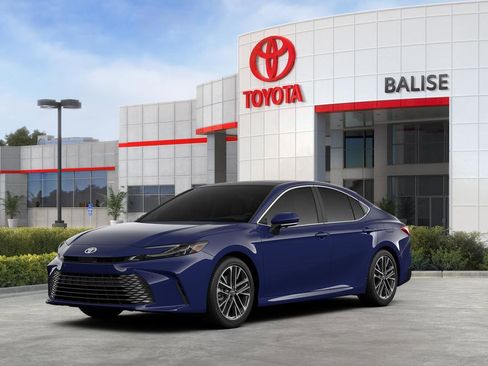 New 2026 Toyota Camry XLE AWD/4WD image 1