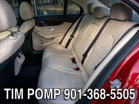 Used 2017 Mercedes-Benz C 300 4MATIC Sedan image 14