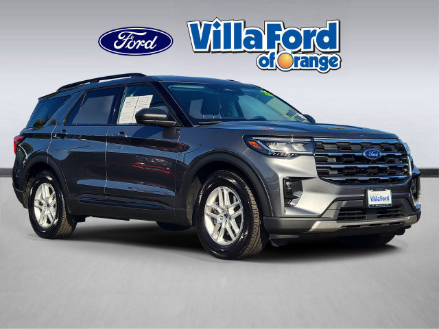 Used 2026 Ford Explorer Active w/ Active Comfort Package RWD image 1