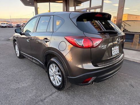 Used 2016 MAZDA CX-5 Touring w/ Bose/Moonroof Package image 3