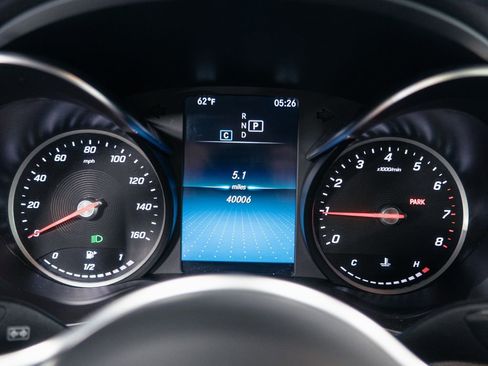 Certified 2022 Mercedes-Benz GLC 300 4MATIC Coupe image 13