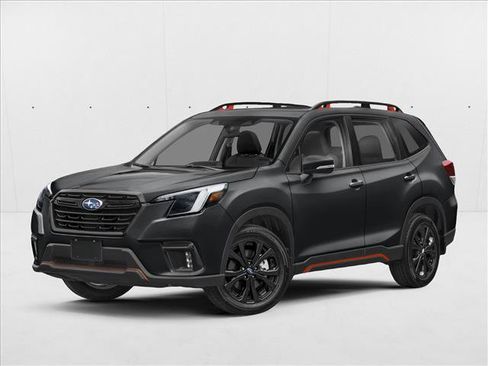 Used 2024 Subaru Forester Sport AWD/4WD image 1