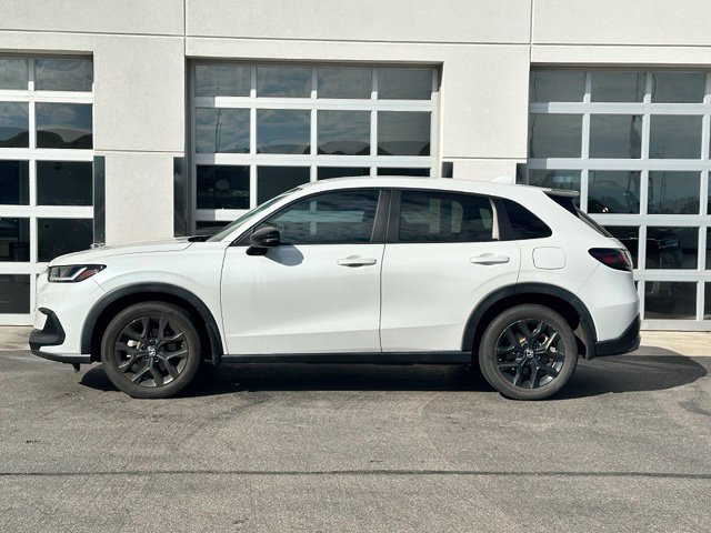 Certified 2023 Honda HR-V Sport image 3