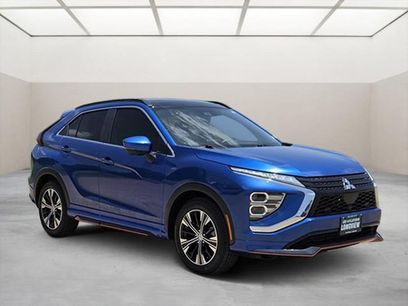 Used 2022 Mitsubishi Eclipse Cross SEL