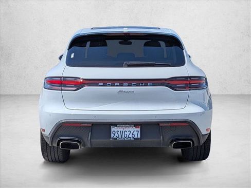 Used 2025 Porsche Macan AWD/4WD image 7