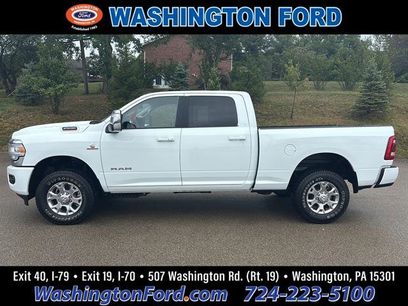 Used 2024 RAM 2500 Laramie