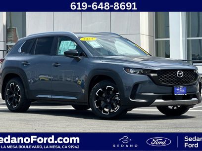 Used 2024 MAZDA CX-50 Meridian Edition