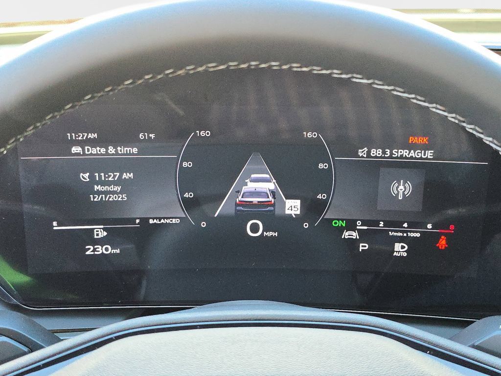 Certified 2025 Audi A5 2.0T Premium w/ Premium Plus AWD/4WD image 22