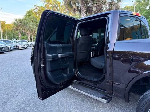 Used 2019 Ford F150 XLT w/ Equipment Group 302A Luxury AWD/4WD image 24
