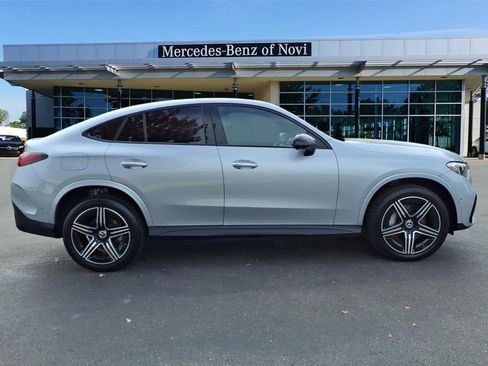 Certified 2024 Mercedes-Benz GLC 300 4MATIC image 6