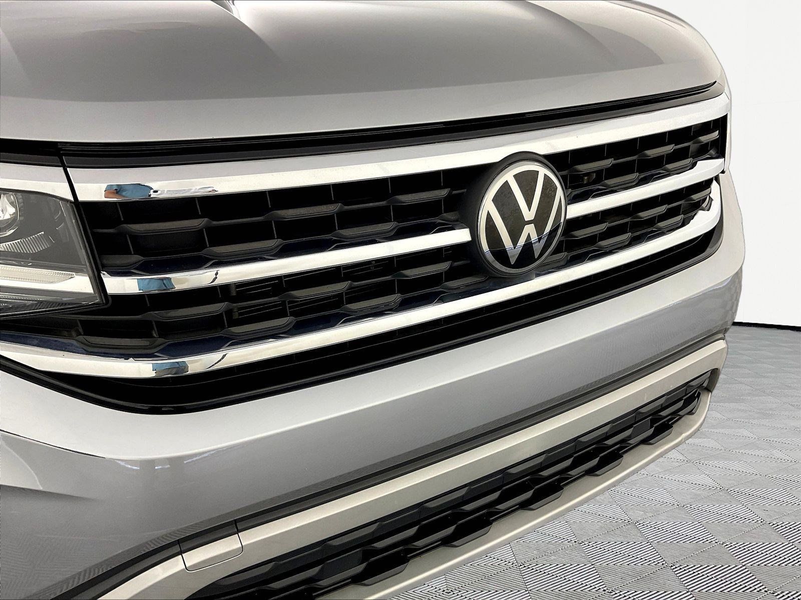 Used 2020 Volkswagen Atlas Cross Sport S AWD/4WD image 31