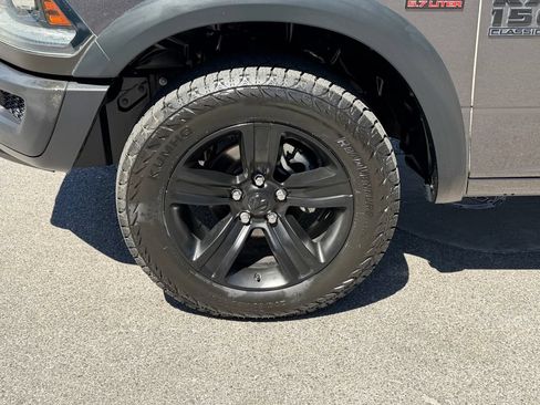 Certified 2021 RAM 1500 Warlock w/ Electronics Group AWD/4WD image 25