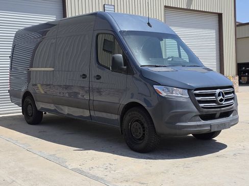 Used 2019 Mercedes-Benz Sprinter 170 image 7