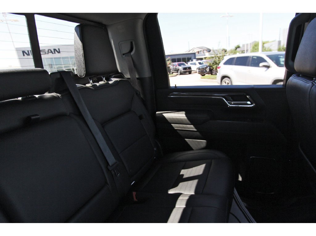 Used 2024 Chevrolet Silverado 2500 LTZ w/ LTZ Plus Package AWD/4WD image 10